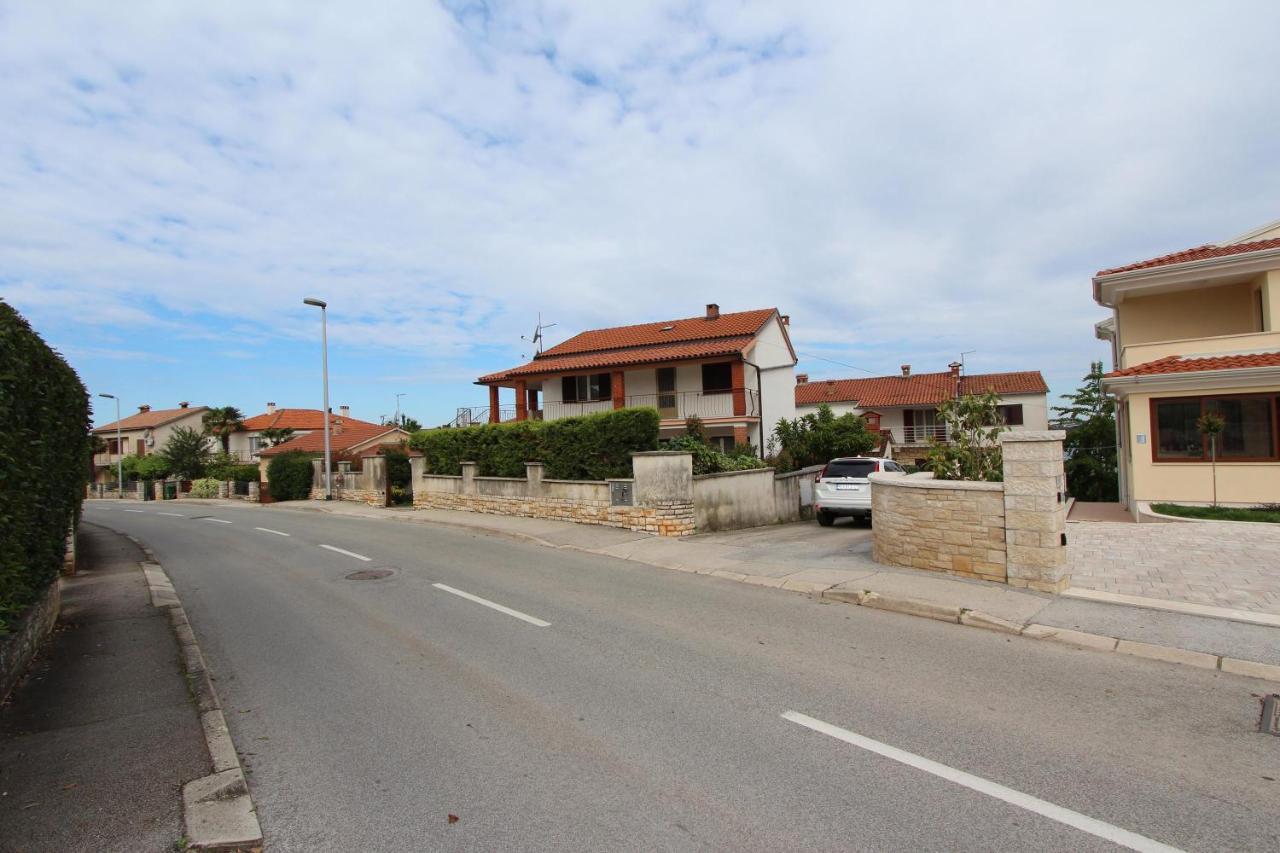 Apartment Amabile Rovinj Eksteriør bilde