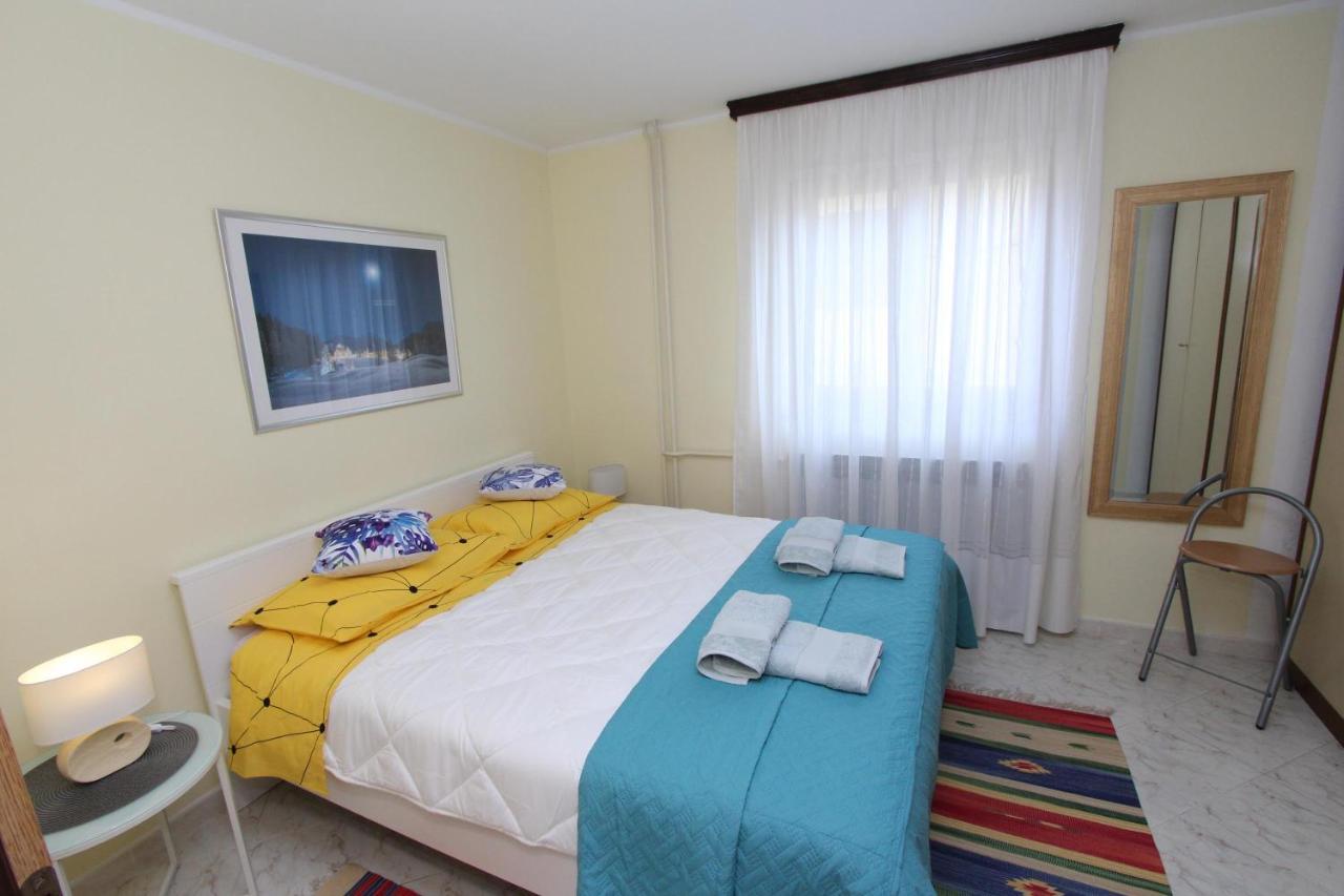 Apartment Amabile Rovinj Eksteriør bilde