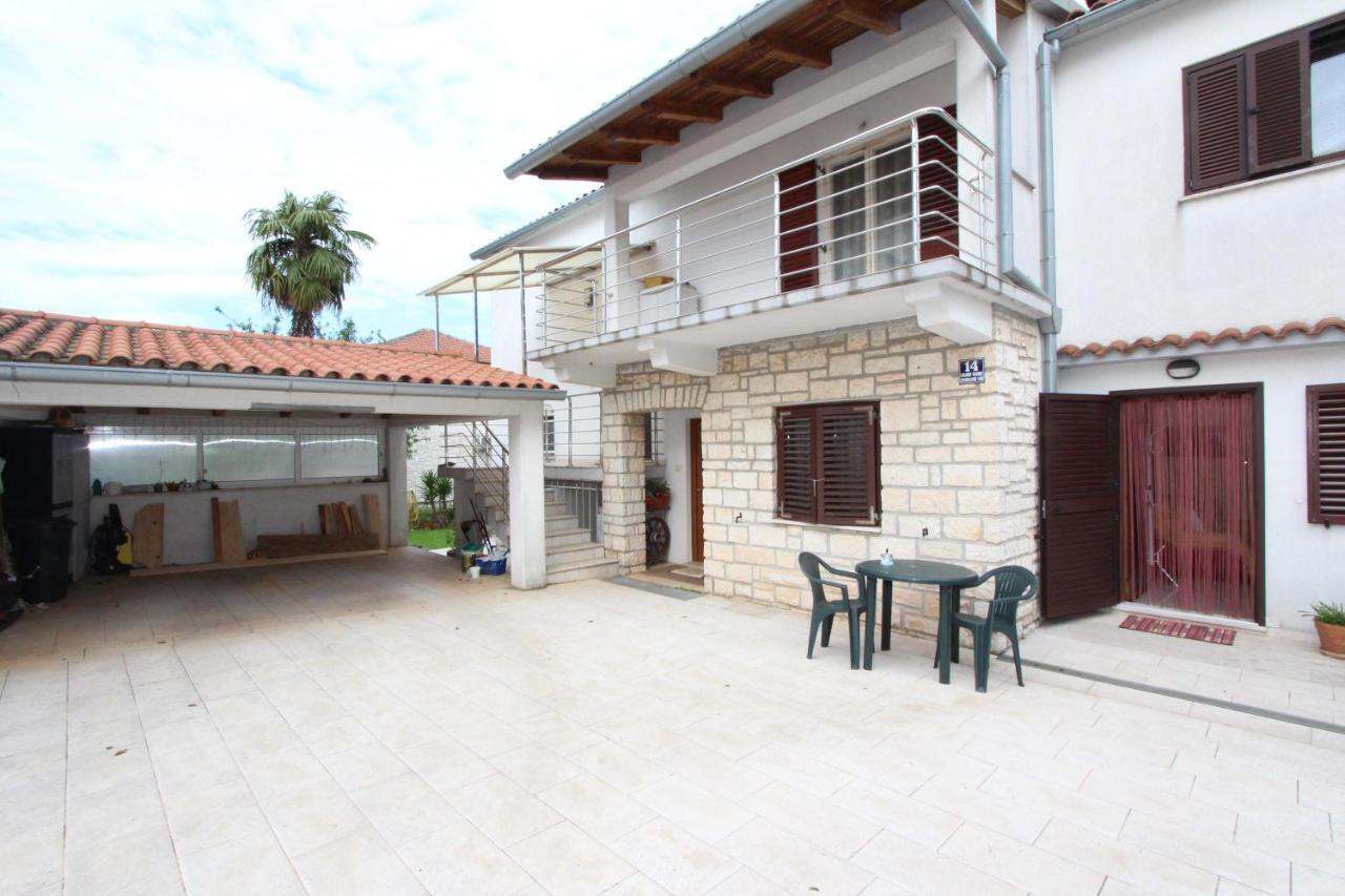 Apartment Amabile Rovinj Eksteriør bilde