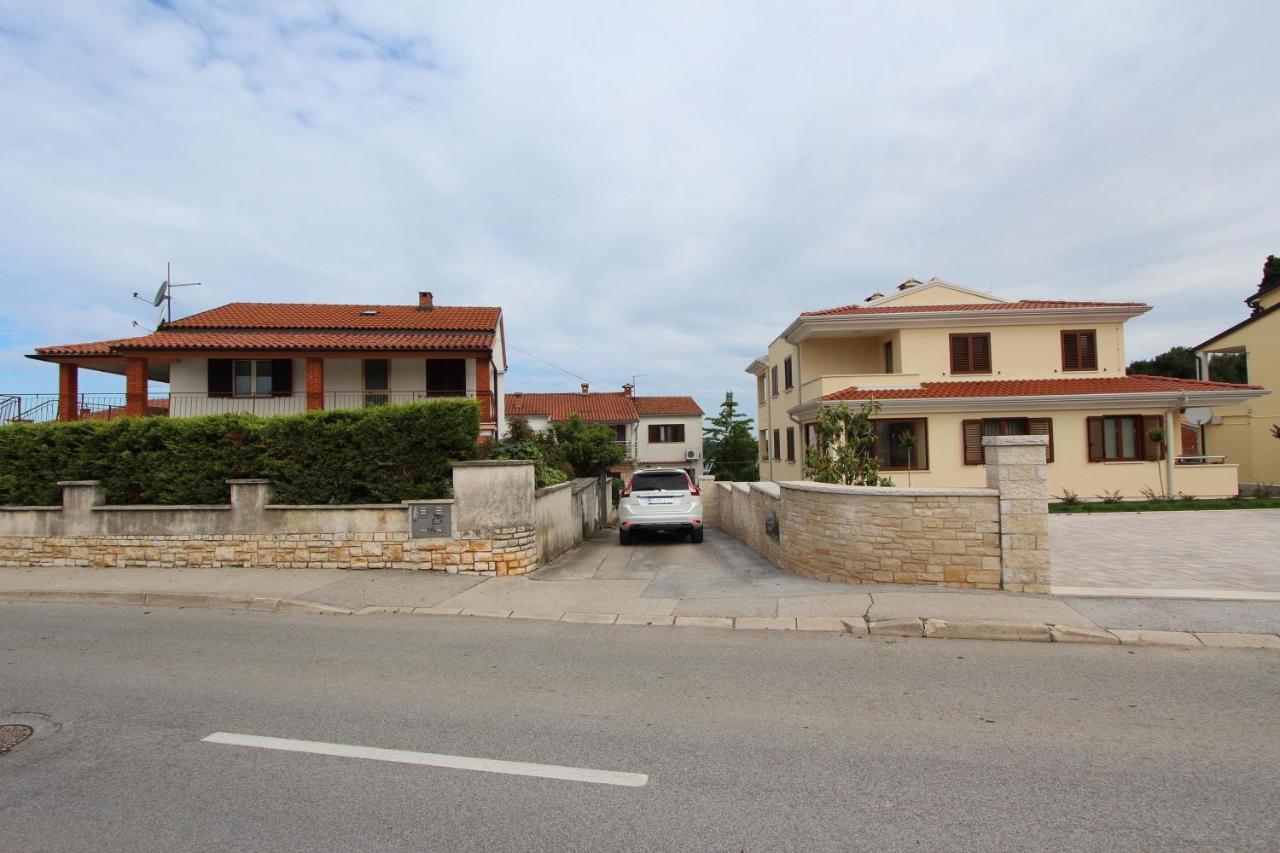 Apartment Amabile Rovinj Eksteriør bilde