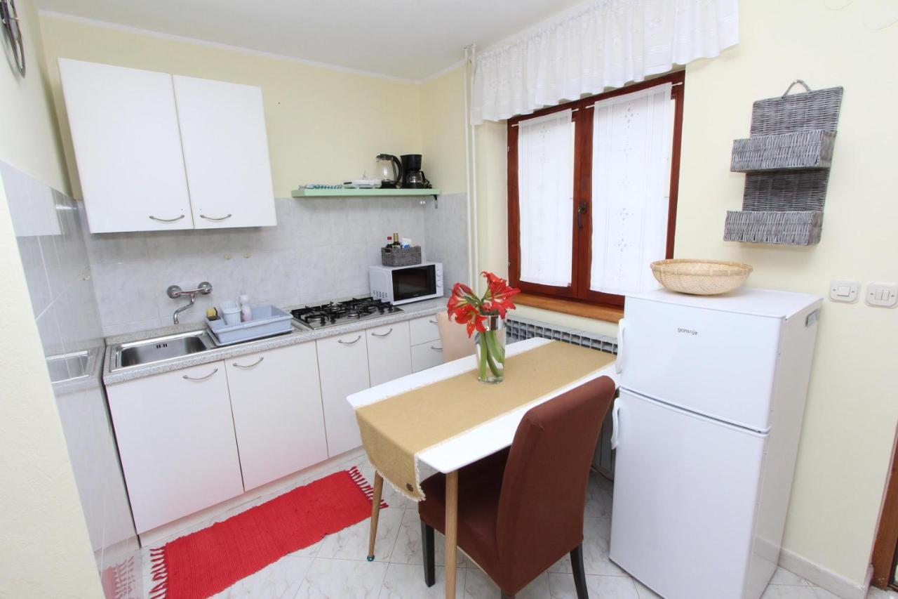 Apartment Amabile Rovinj Eksteriør bilde