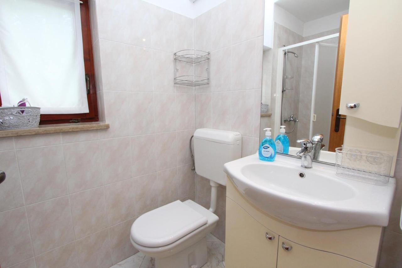 Apartment Amabile Rovinj Eksteriør bilde