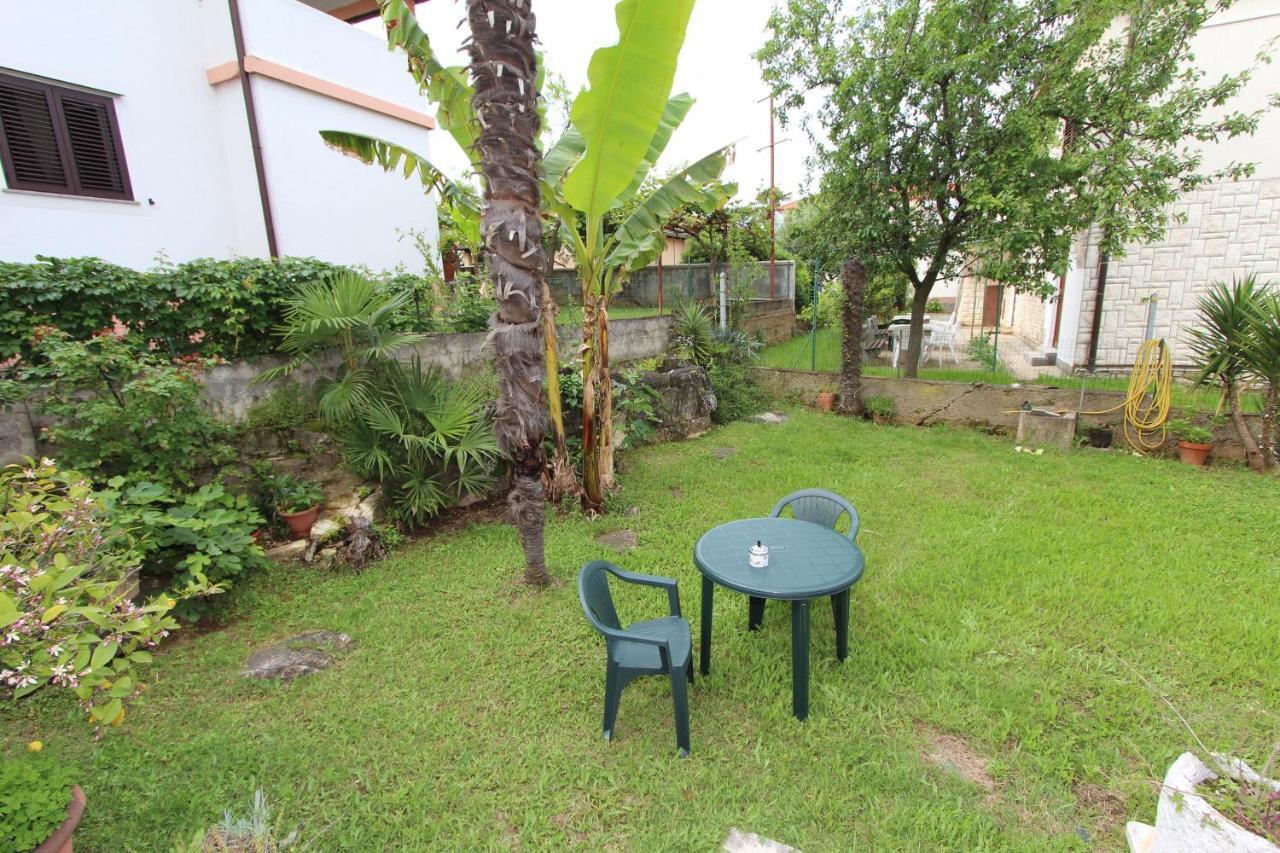Apartment Amabile Rovinj Eksteriør bilde