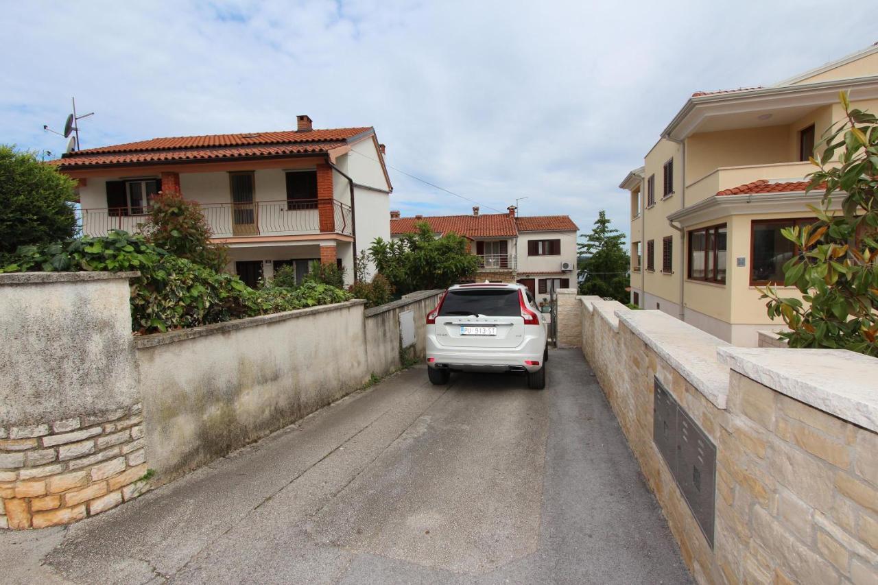 Apartment Amabile Rovinj Eksteriør bilde