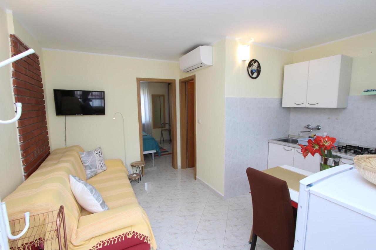 Apartment Amabile Rovinj Eksteriør bilde