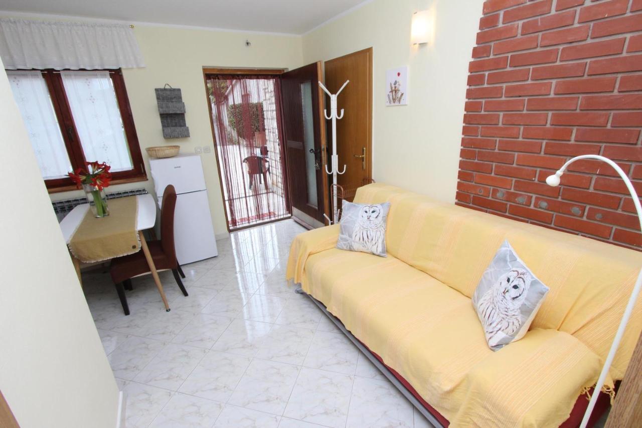 Apartment Amabile Rovinj Eksteriør bilde