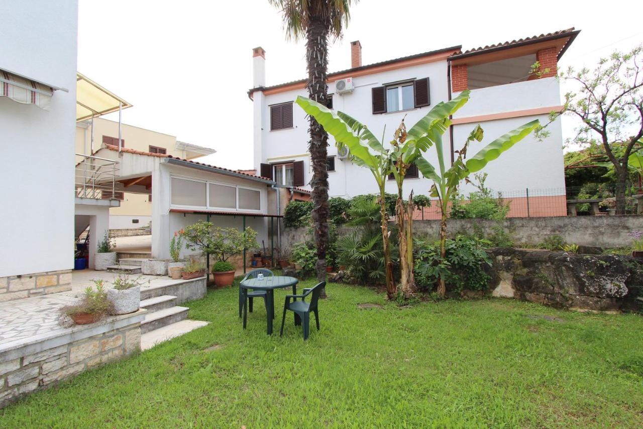 Apartment Amabile Rovinj Eksteriør bilde