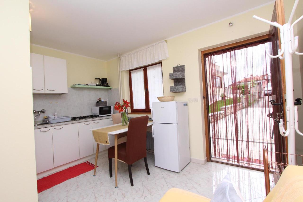 Apartment Amabile Rovinj Eksteriør bilde