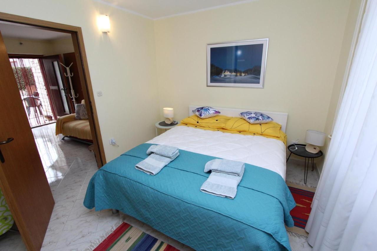 Apartment Amabile Rovinj Eksteriør bilde