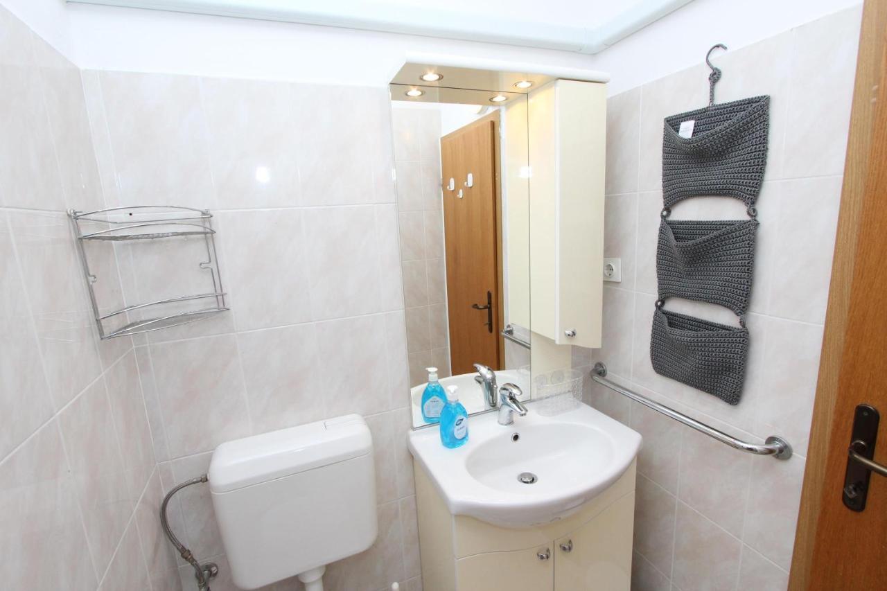 Apartment Amabile Rovinj Eksteriør bilde