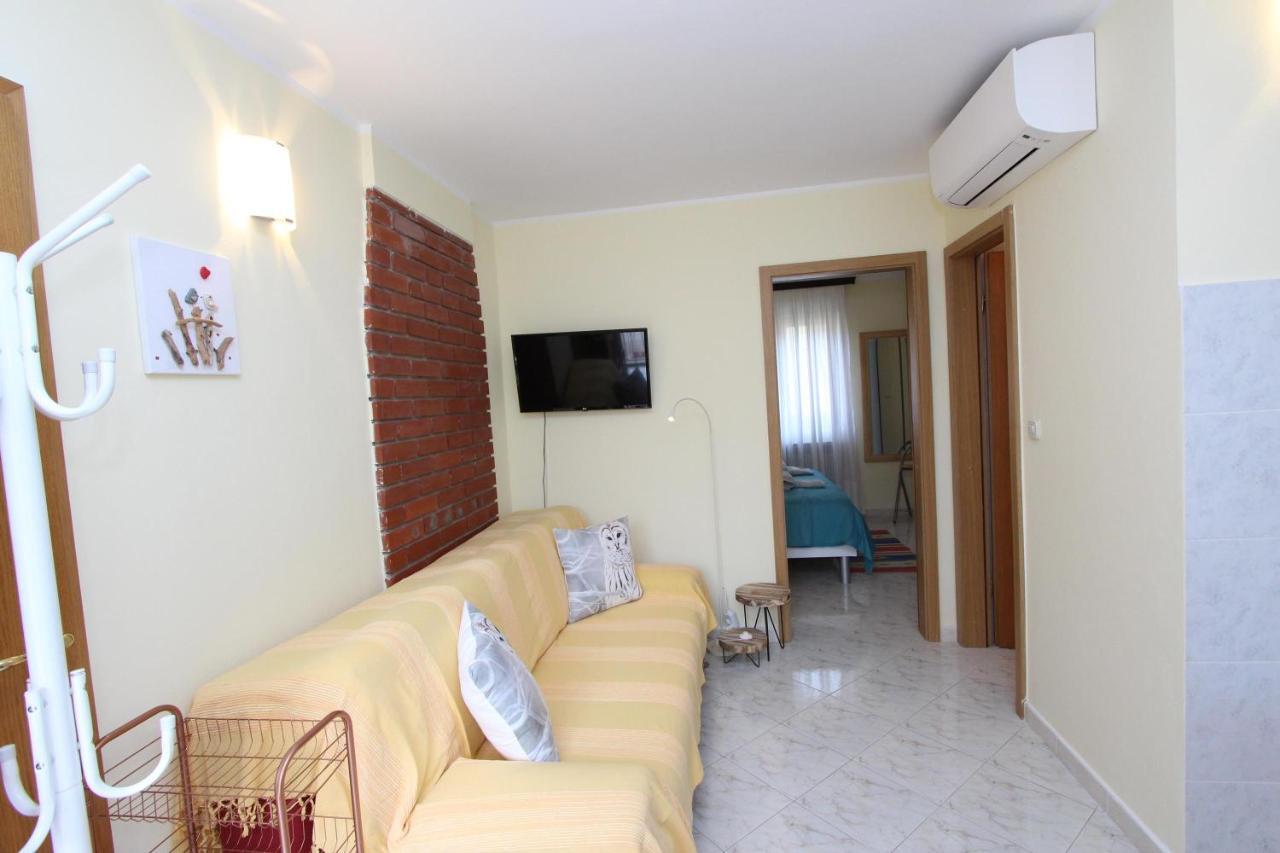 Apartment Amabile Rovinj Eksteriør bilde