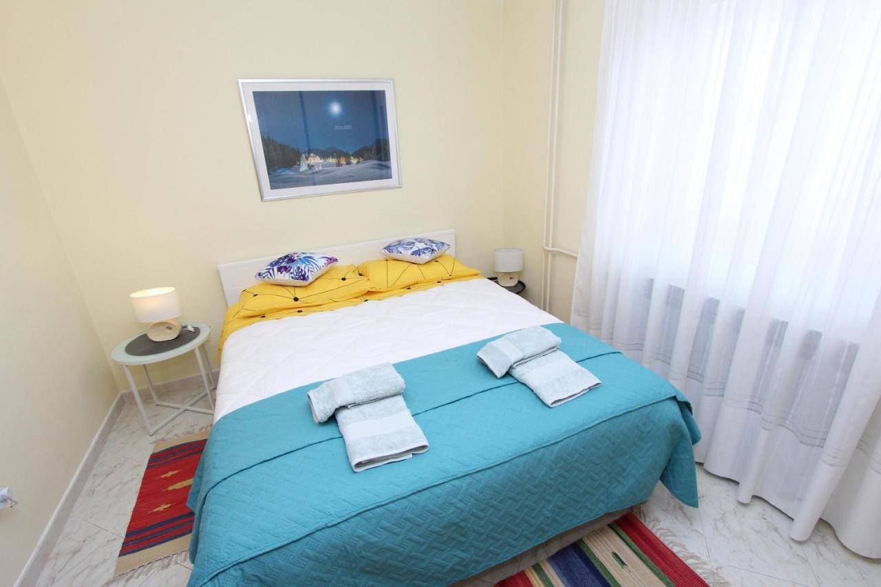 Apartment Amabile Rovinj Eksteriør bilde