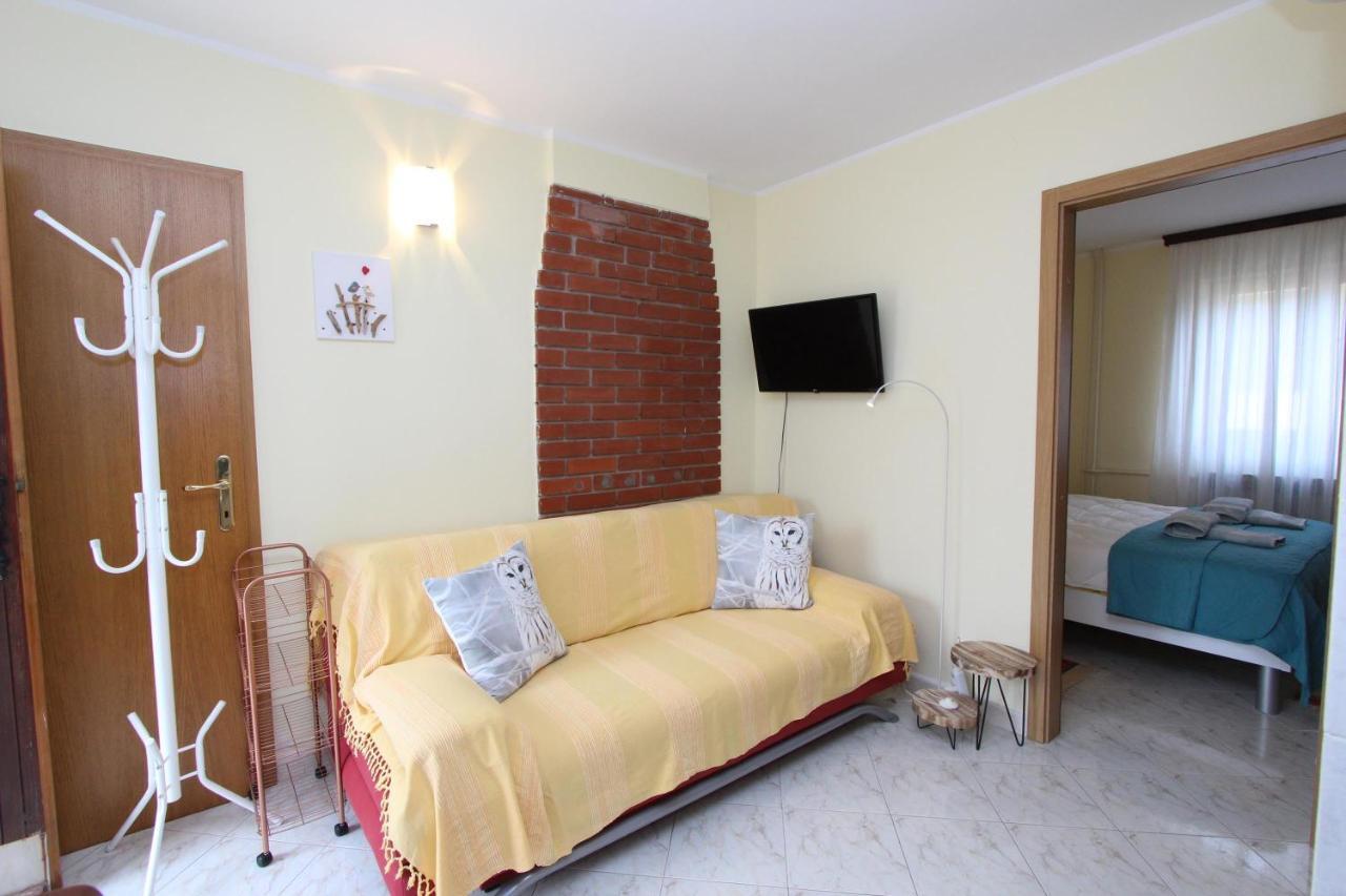 Apartment Amabile Rovinj Eksteriør bilde