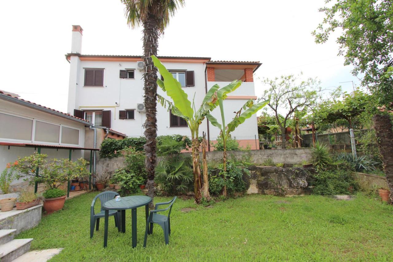Apartment Amabile Rovinj Eksteriør bilde