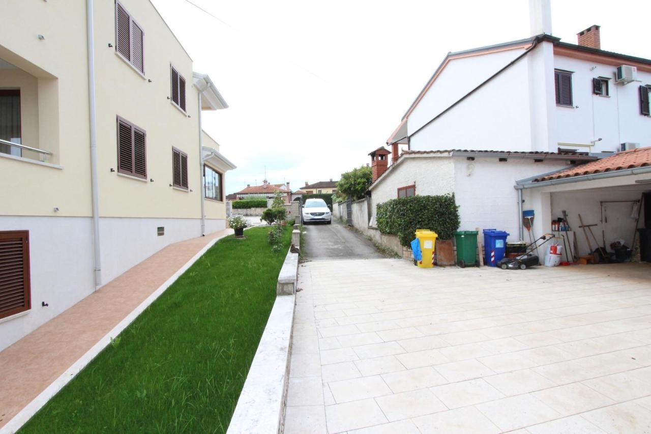 Apartment Amabile Rovinj Eksteriør bilde