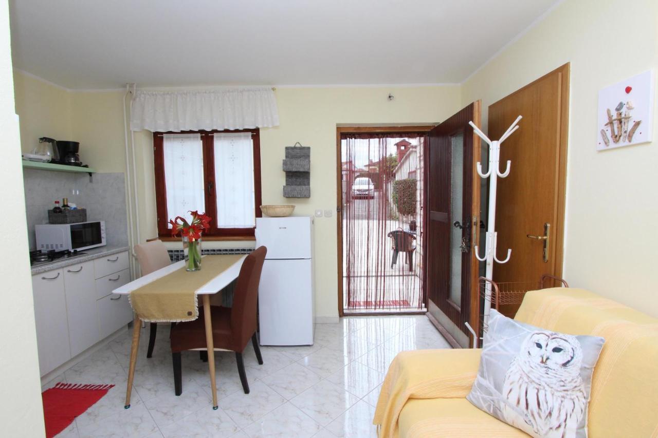 Apartment Amabile Rovinj Eksteriør bilde